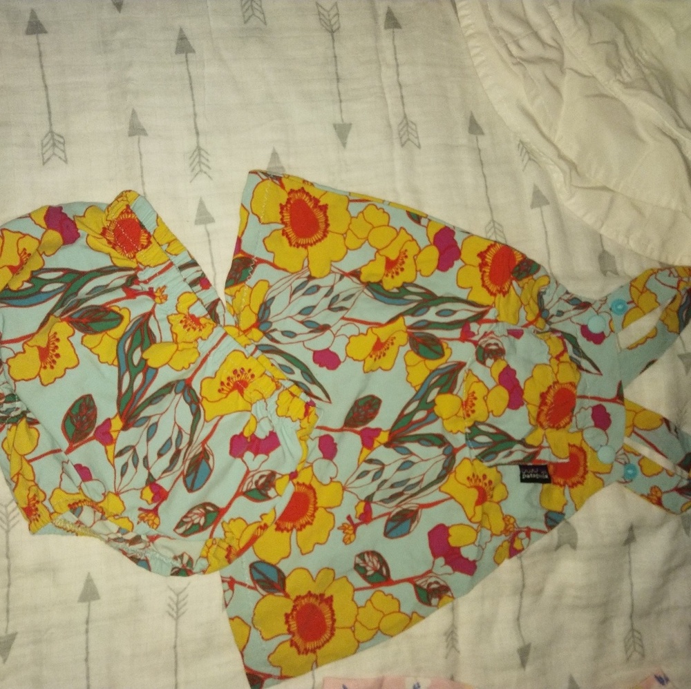 Patagonia Sun Suit
